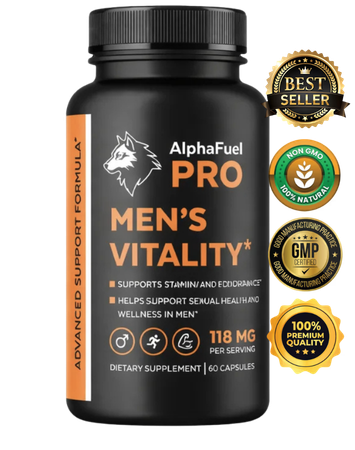 AlphaFuel Best Seller