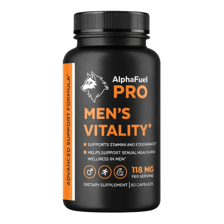 AlphaFuel Supplement