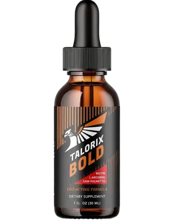 Talorix Bold Supplement